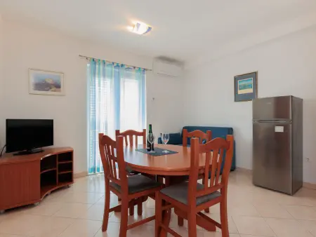 Irena, Appartement 4 personnes à Privlaka - Photo 3