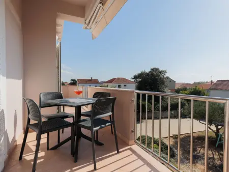 Irena, Appartement 4 personnes à Privlaka - Photo 7