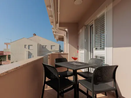 Irena, Appartement 4 personnes à Privlaka - Photo 8