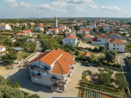 Irena, Appartement 4 personnes à Privlaka - Photo 18