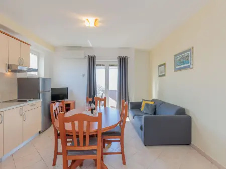 Irena, Appartement 3 personnes à Privlaka - Photo 1