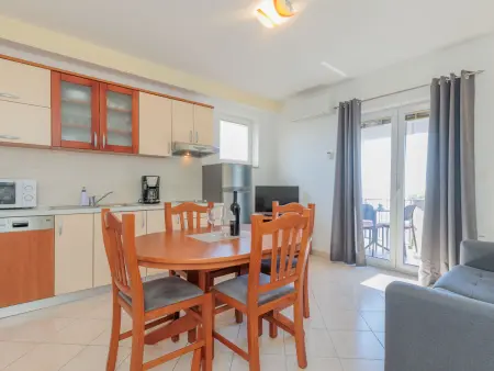 Irena, Appartement 3 personnes à Privlaka - Photo 5