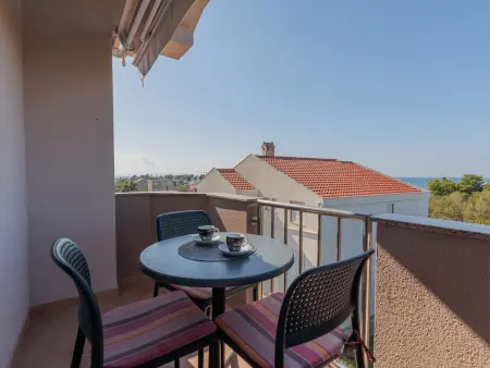 Irena, Appartement 3 personnes à Privlaka - Photo 9