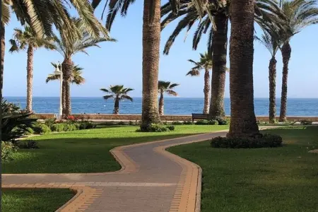 Costa Hollandia, Belle maison de vacances avec jardin - Photo 5