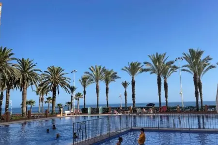 Costa Hollandia, Belle maison de vacances avec jardin - Photo 6