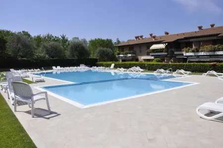 Casara 90-D9, Appartement à Lazise près du Garda - Photo 1