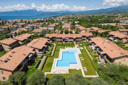 Casara 90-D9, Appartement à Lazise près du Garda - Photo 8
