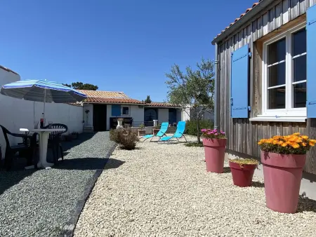 Maison près du Port, 6 couchages, parking, Saint-Pierre-d'Oléron - Photo 1