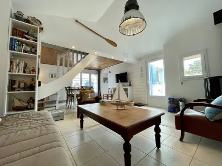Maison près du Port, 6 couchages, parking, Saint-Pierre-d'Oléron - Photo 2