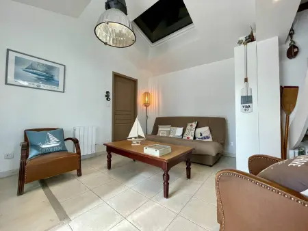 Maison près du Port, 6 couchages, parking, Saint-Pierre-d'Oléron - Photo 3