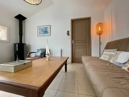 Maison près du Port, 6 couchages, parking, Saint-Pierre-d'Oléron - Photo 4