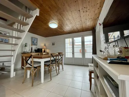 Maison près du Port, 6 couchages, parking, Saint-Pierre-d'Oléron - Photo 5