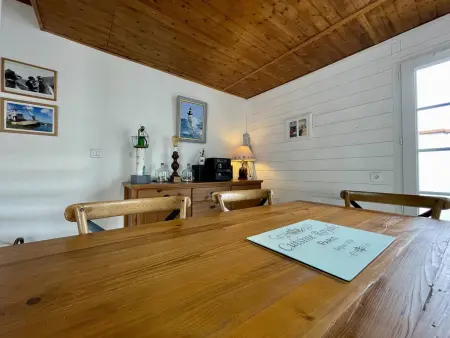 Maison près du Port, 6 couchages, parking, Saint-Pierre-d'Oléron - Photo 6