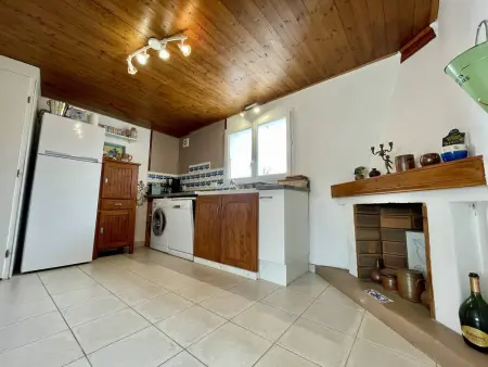 Maison près du Port, 6 couchages, parking, Saint-Pierre-d'Oléron - Photo 8