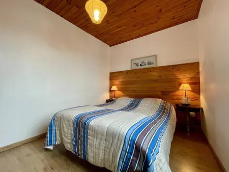 Maison près du Port, 6 couchages, parking, Saint-Pierre-d'Oléron - Photo 10