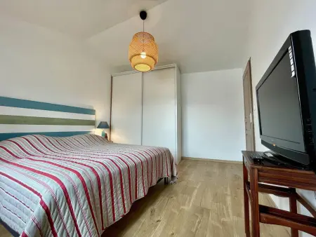 Maison près du Port, 6 couchages, parking, Saint-Pierre-d'Oléron - Photo 12
