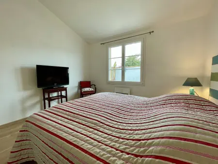 Maison près du Port, 6 couchages, parking, Saint-Pierre-d'Oléron - Photo 13