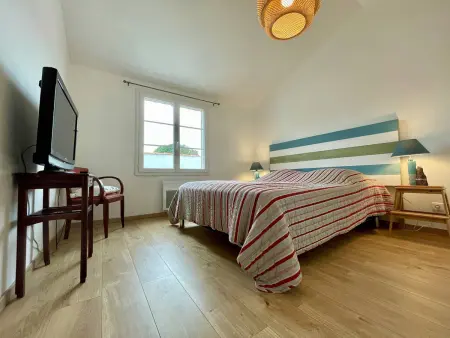 Maison près du Port, 6 couchages, parking, Saint-Pierre-d'Oléron - Photo 14