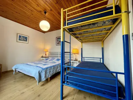 Maison près du Port, 6 couchages, parking, Saint-Pierre-d'Oléron - Photo 19