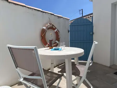 Maison près du Port, 6 couchages, parking, Saint-Pierre-d'Oléron - Photo 22