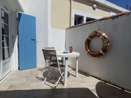 Maison près du Port, 6 couchages, parking, Saint-Pierre-d'Oléron - Photo 23