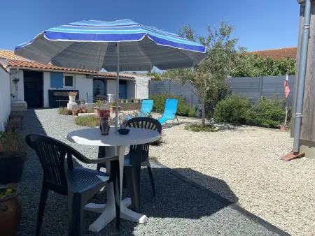 Maison près du Port, 6 couchages, parking, Saint-Pierre-d'Oléron - Photo 25
