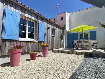 Maison près du Port, 6 couchages, parking, Saint-Pierre-d'Oléron - Photo 26