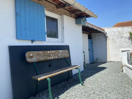 Maison près du Port, 6 couchages, parking, Saint-Pierre-d'Oléron - Photo 28