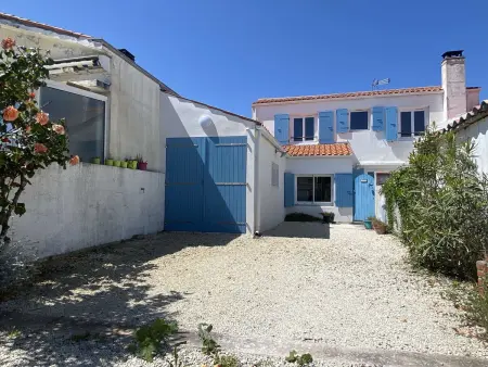 Maison près du Port, 6 couchages, parking, Saint-Pierre-d'Oléron - Photo 29