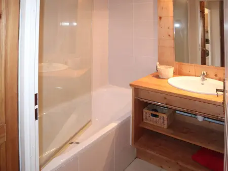 Duplex 7 pers avec piscine, balcon, et box à skis - Les Orres 1800 - Photo 6