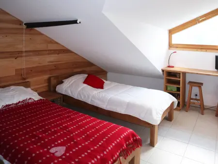 Duplex 7 pers avec piscine, balcon, et box à skis - Les Orres 1800 - Photo 7