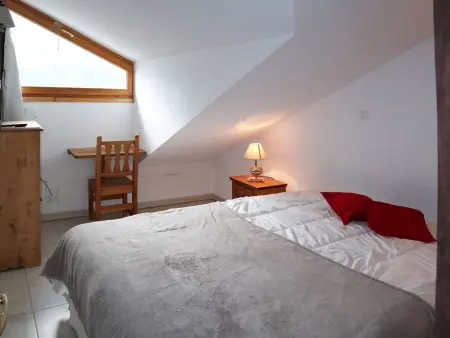 Duplex 7 pers avec piscine, balcon, et box à skis - Les Orres 1800 - Photo 8