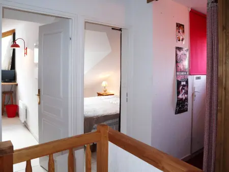 Duplex 7 pers avec piscine, balcon, et box à skis - Les Orres 1800 - Photo 10