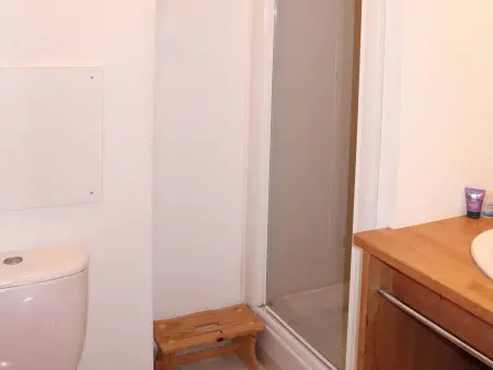 Duplex 7 pers avec piscine, balcon, et box à skis - Les Orres 1800 - Photo 11