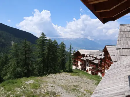 Duplex 7 pers avec piscine, balcon, et box à skis - Les Orres 1800 - Photo 15