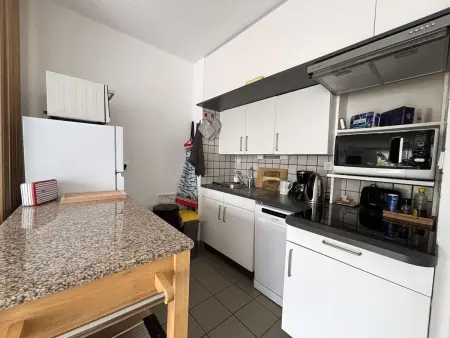 Appartement La Forêt-Fouesnant : port, plage et restaurants à pied, terrasse et parking - Photo 2