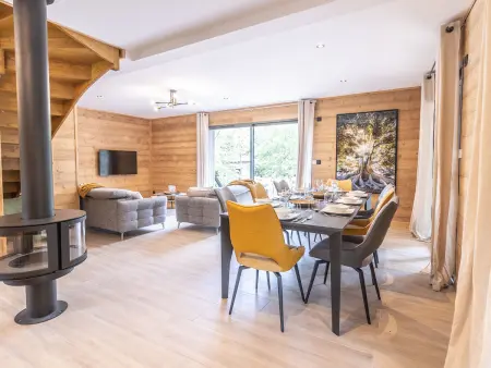 Luxe et confort au bord du golf - 8 pers, spa privé, piscine, salle de sport, nombreuses activités - Photo 2