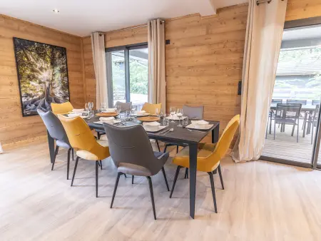 Luxe et confort au bord du golf - 8 pers, spa privé, piscine, salle de sport, nombreuses activités - Photo 3