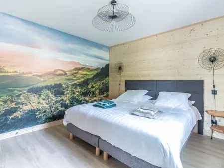 Luxe et confort au bord du golf - 8 pers, spa privé, piscine, salle de sport, nombreuses activités - Photo 4