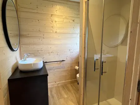 Luxe et confort au bord du golf - 8 pers, spa privé, piscine, salle de sport, nombreuses activités - Photo 11