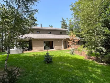 Luxe et confort au bord du golf - 8 pers, spa privé, piscine, salle de sport, nombreuses activités - Photo 12