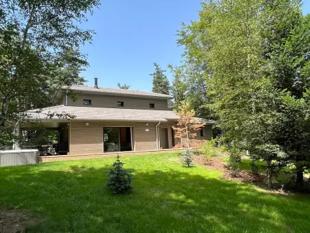 Luxe et confort au bord du golf - 8 pers, spa privé, piscine, salle de sport, nombreuses activités - Photo 14