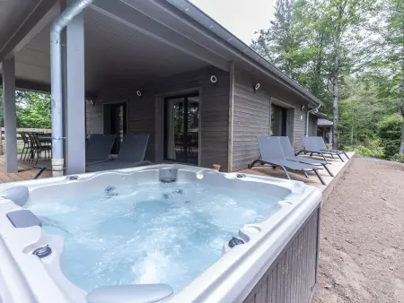 Luxe et confort au bord du golf - 8 pers, spa privé, piscine, salle de sport, nombreuses activités - Photo 15