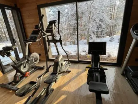 Luxe et confort au bord du golf - 8 pers, spa privé, piscine, salle de sport, nombreuses activités - Photo 26
