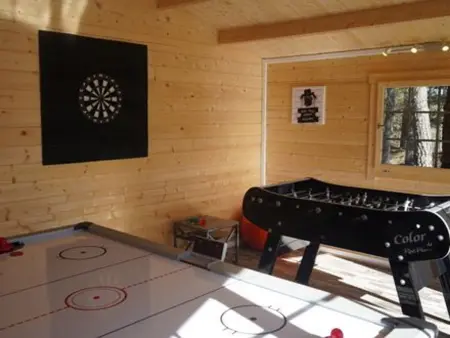Luxe et confort au bord du golf - 8 pers, spa privé, piscine, salle de sport, nombreuses activités - Photo 28