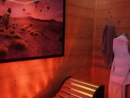 Luxe et confort au bord du golf - 8 pers, spa privé, piscine, salle de sport, nombreuses activités - Photo 35