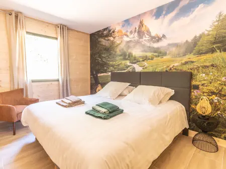 Lodge de luxe avec bain à remous, salle de sport, piscine, et options spa et golf - Photo 6