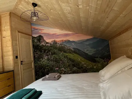 Lodge de luxe avec bain à remous, salle de sport, piscine, et options spa et golf - Photo 17