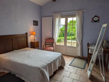Gîte de Charme avec WiFi et Animaux Admis, Gite 4 personnes à Saint Romain - Photo 3