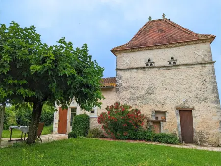 Gîte de Charme avec WiFi et Animaux Admis, Gite 4 personnes à Saint Romain - Photo 5